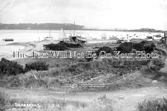 DO 3053 - Sandbanks, Dorset