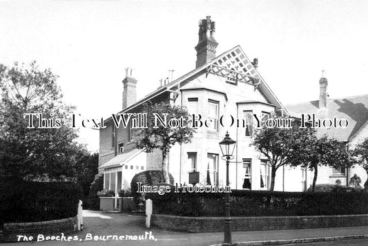 DO 3063 - The Beeches, Bournemouth, Dorset