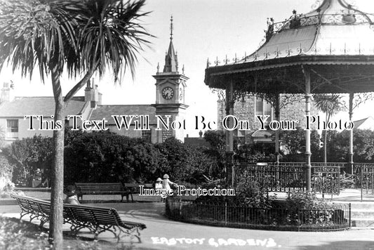 DO 3064 - Easton Gardens, Isle Of Portland, Dorset