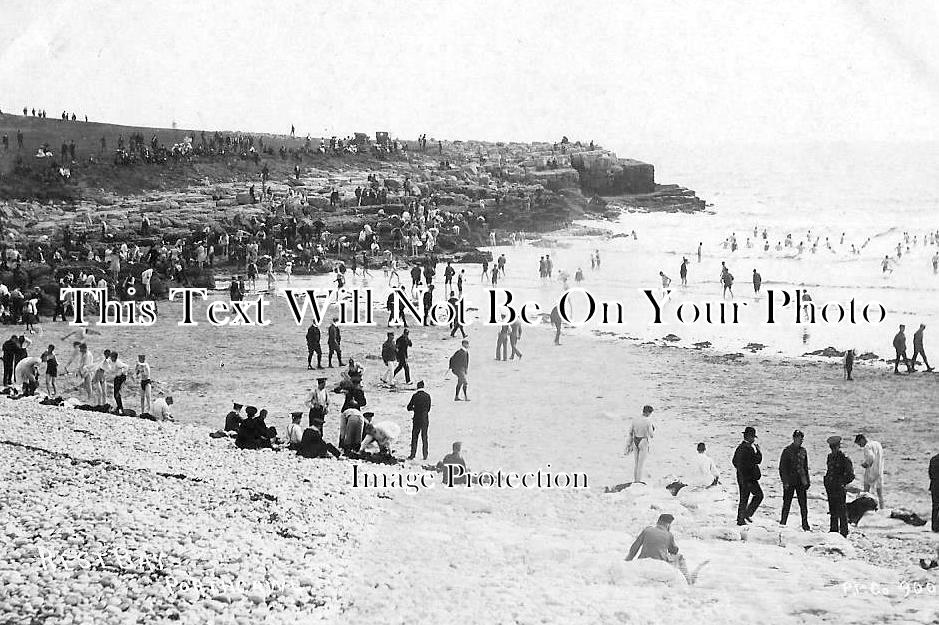 DO 3067 - Rest Bay, Porthcawl, Wales c1907