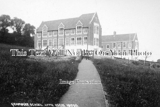 DO 3071 - Grammar School, Lyme Regis, Dorset