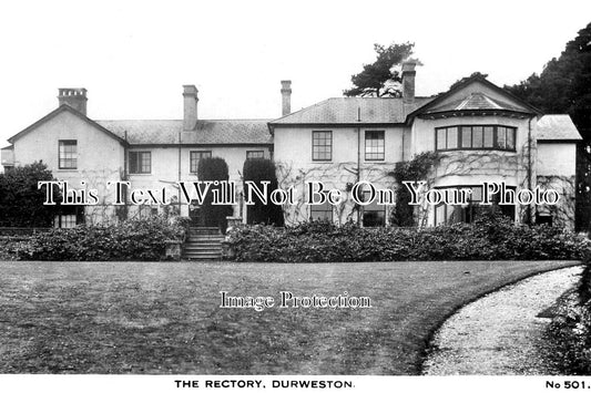 DO 3075 - The Rectory, Durweston, Dorset