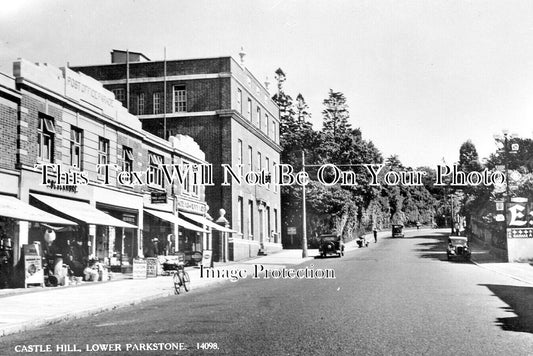 DO 3098 - Castle Hill, Lower Parkstone, Bournemouth, Dorset