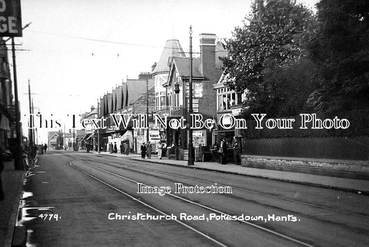 DO 3119 - Christchurch Road, Pokesdown, Bournemouth