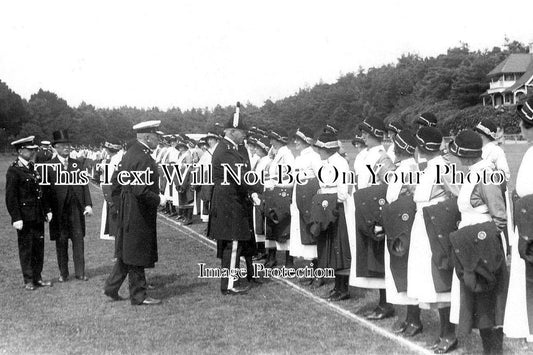 DO 3127 - St Johns Ambulance Parade, Bournemouth, Dorset 1933