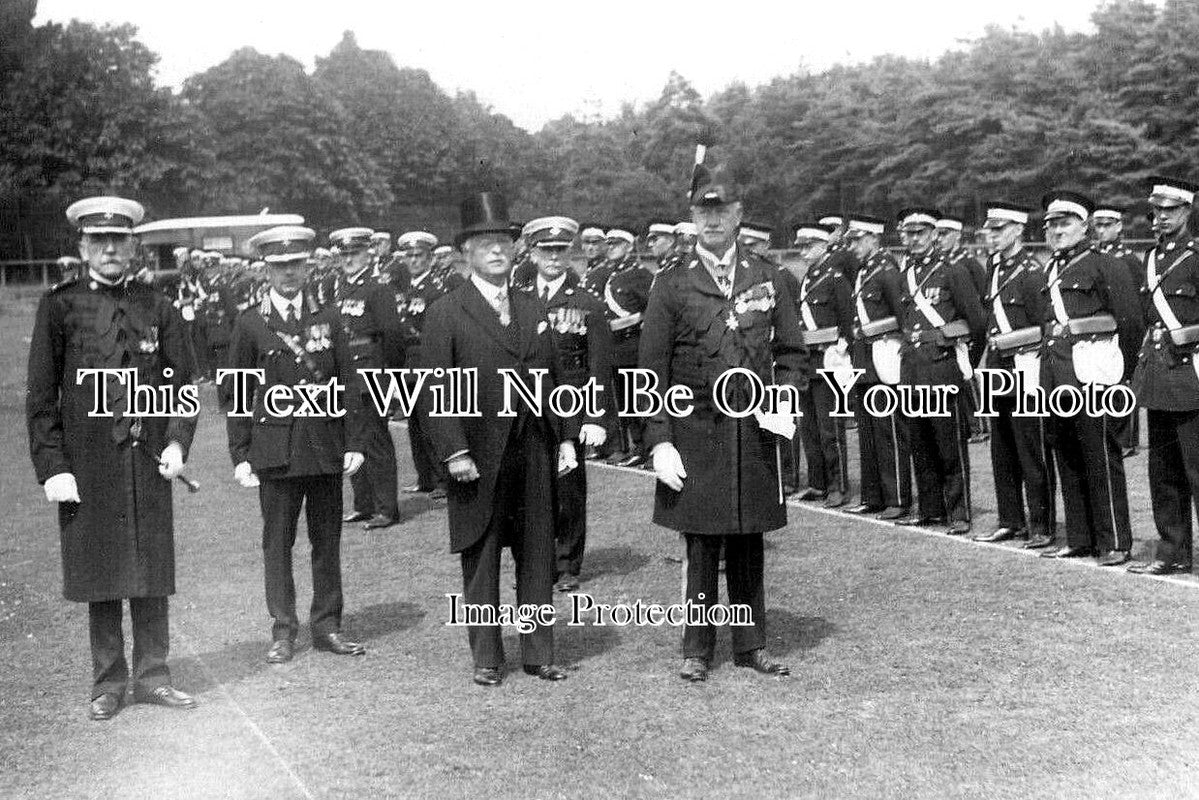 DO 3129 - St Johns Ambulance Parade, Bournemouth, Dorset 1933