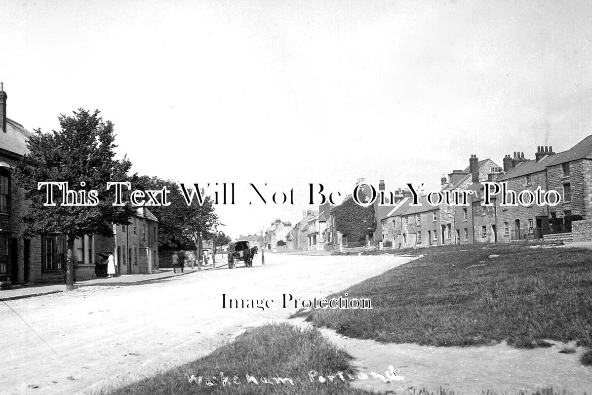 DO 3161 - Wakeham, Portland, Dorset – JB Archive