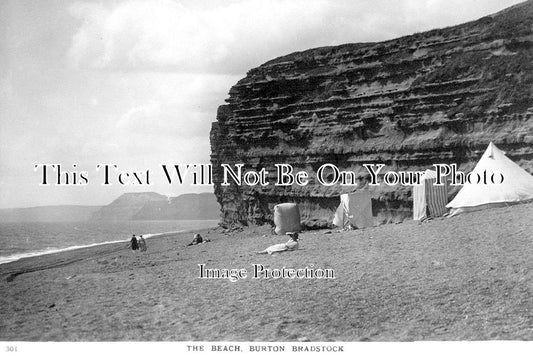 DO 3165 - The Beach, Burton Bradstock, Dorset