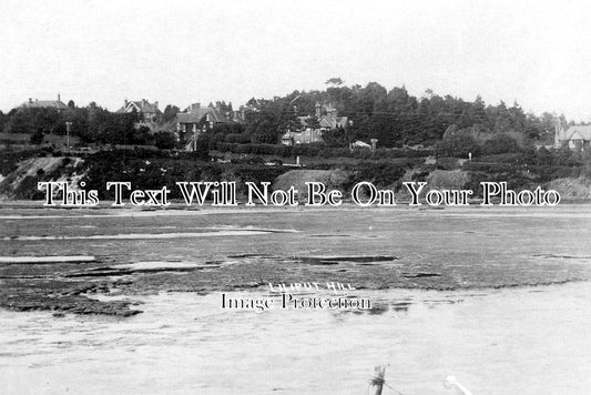 DO 3169 - Lilliput Hill, Poole, Dorset c1915