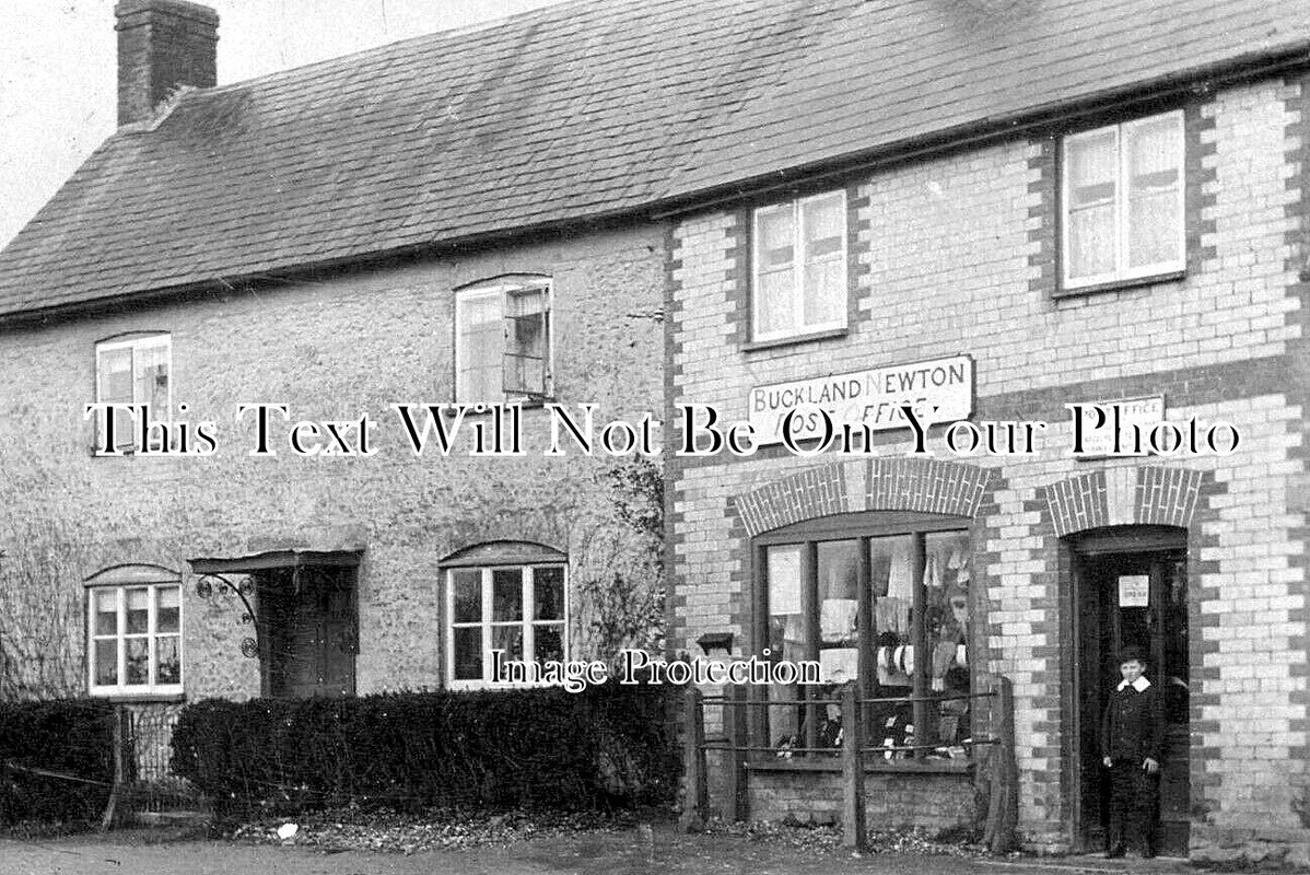 DO 3173 - Buckland Newton Post Office, Dorset