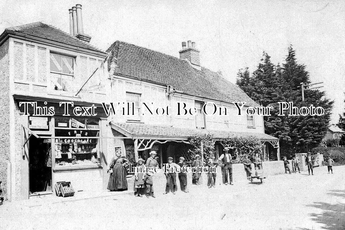 DO 3179 - Southbourne Stores, Dorset c1905