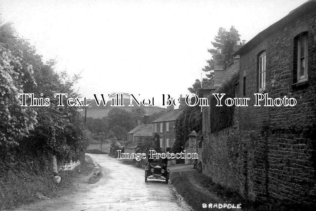 DO 3200 - Bradpole, Dorset – JB Archive