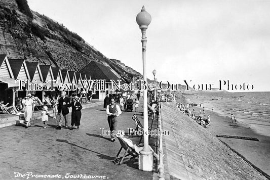 DO 3236 - The Promenade, Southbourne, Dorset