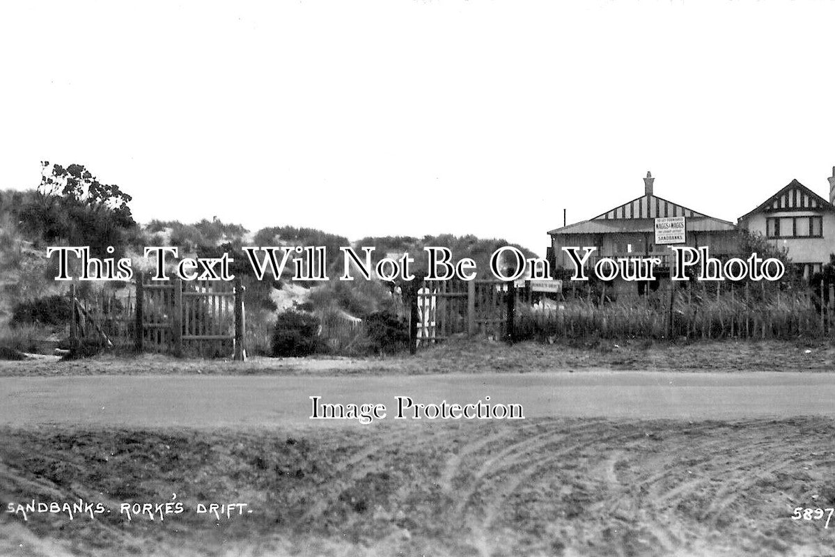 DO 3239 - Rorkes Drift, Sandbanks, Dorset