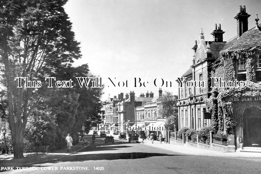 DO 3259 - Park Terrace, Lower Parkstone, Dorset