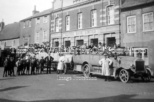 DO 327 - Sturminster Newton, Dorset c1920