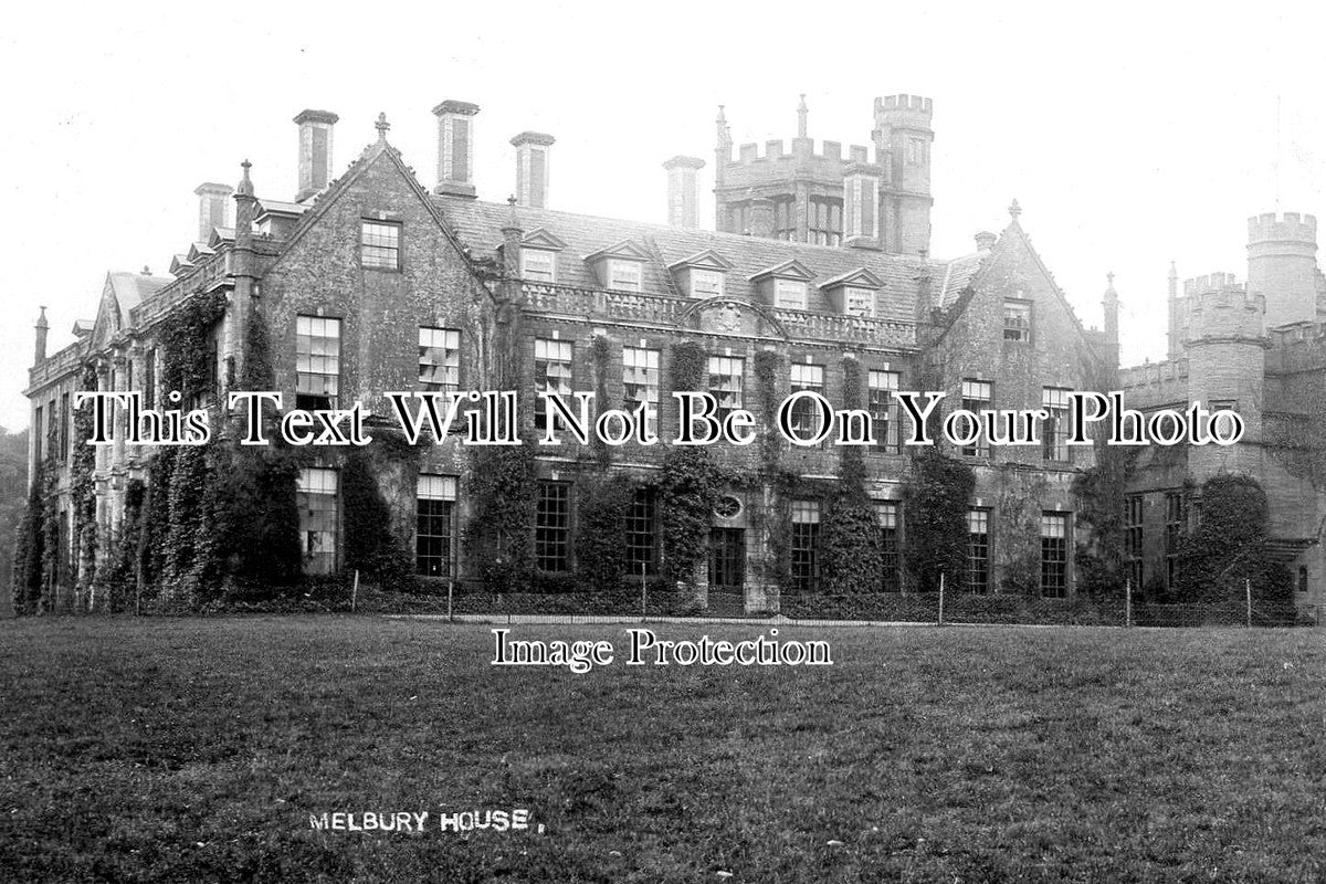 DO 3275 - Melbury House, Melbury Sampford, Dorchester, Dorset