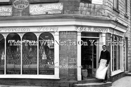 DO 328 - Shop Front, Sturminster Newton, Dorset