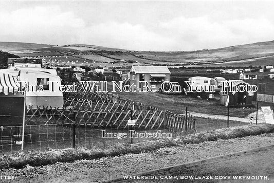 DO 3293 - Waterside Camp, Bowleaze Cove, Weymouth, Dorset