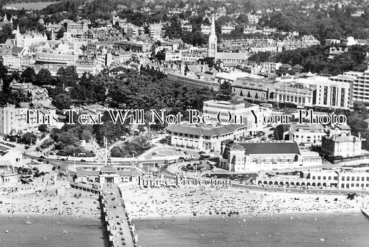 DO 3298 - Bournemouth, Dorset c1946