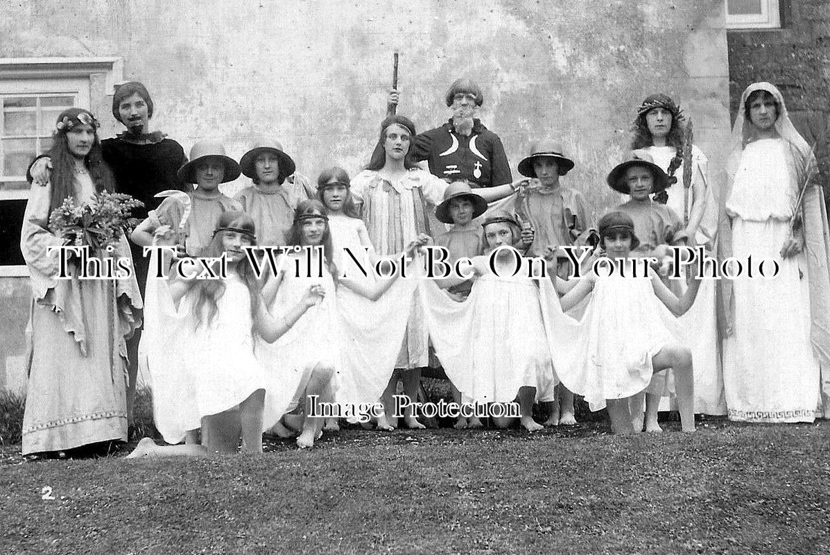 DO 3307 - St Marys School Panto, Bridport, Dorset