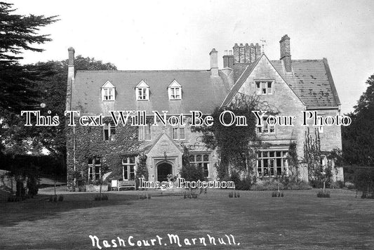 DO 3311 - Nash Court, Marnhull Near Sturminster Newton, Dorset