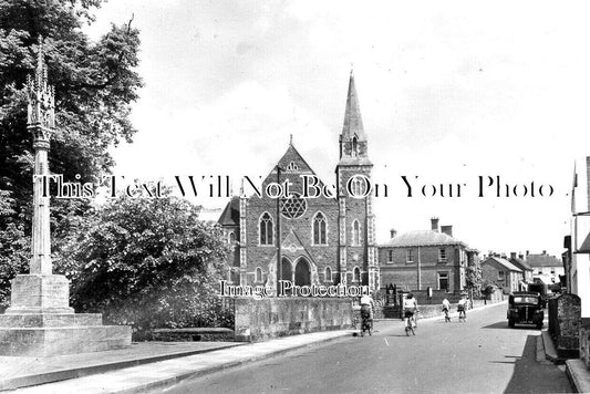 DO 3316 - Methodist Church, High Street, Gillingahm, Dorset