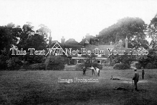 DO 395 - The Cottage Hospital, Blandford, Dorset