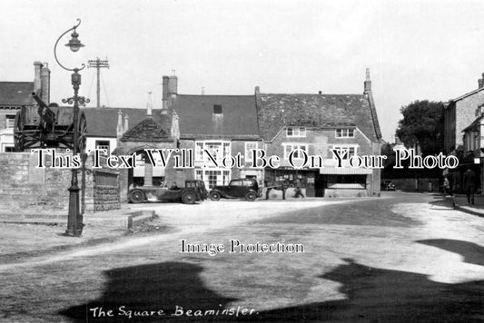 DO 399 - The Square, Beaminster, Dorset