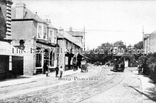 DO 403 - Commercial Road, Parkstone, Poole, Dorset