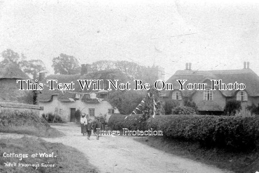 DO 447 - Cottages At Wool, Dorset