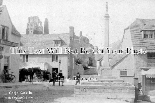 DO 448 - Corfe Castle, Dorset