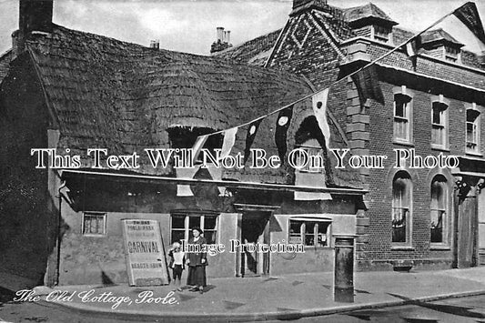 DO 486 - The Old Cottage, Poole, Dorset