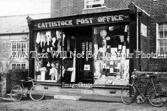 DO 495 - Cattistock Post Office, Dorset