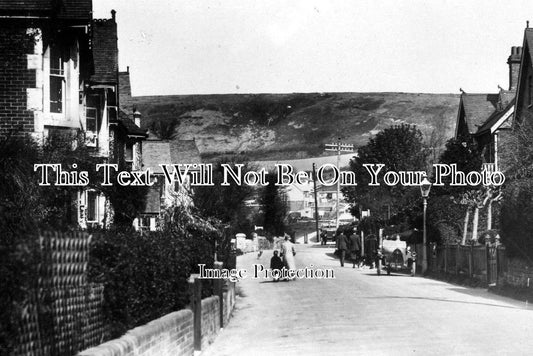 DO 505 - Ulwell Road, Swanage, Dorset c1930