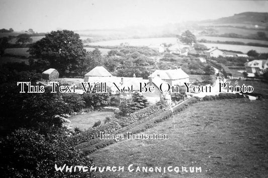 DO 512 - Whitchurch Canonicorum, Dorset