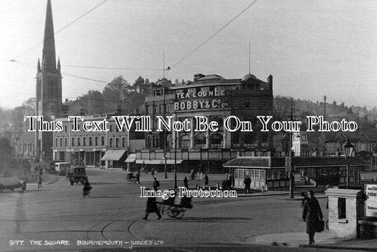 DO 523 - The Square, Bournemouth, Dorset