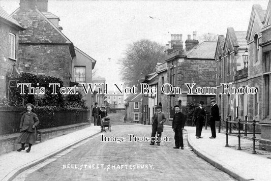 DO 547 - Bell Street, Shaftesbury, Dorset