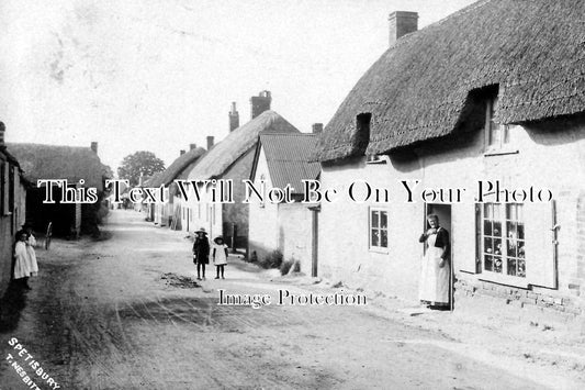 DO 569 - Spetisbury, Blandford Forum, Dorset c1904