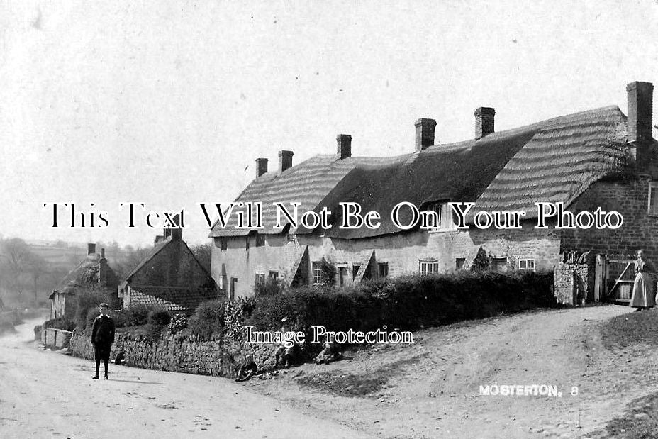 DO 583 - Mosterton, Dorset c1909