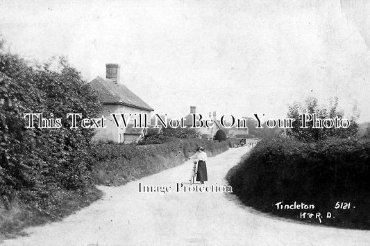 DO 607 - Tincleton, Dorset c1910