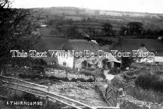 DO 608 - Thorncombe, Dorset c1932