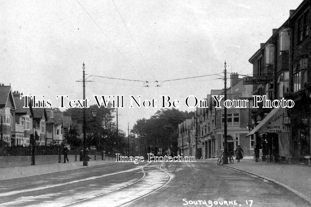 DO 623 - Main Street, Southbourne, Dorset