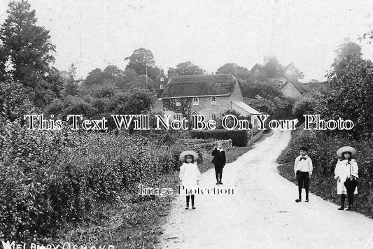 DO 666 - Melbury Osmond, Dorset c1907