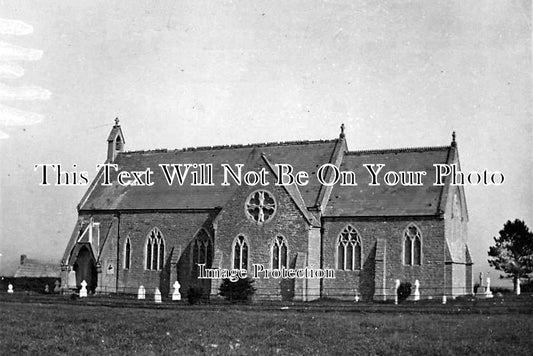 DO 667 - Eype Church, Dorset