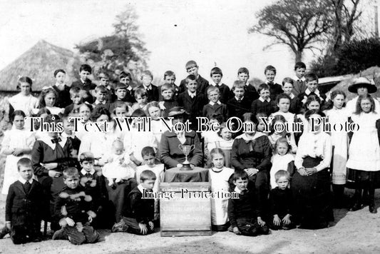 DO 681 - Canonicorum School, Whitechurch, Dorset