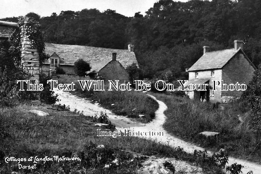 DO 690 - Langton Matravers, Dorset c1939