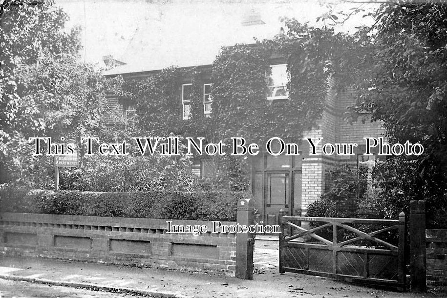 DO 699 - Grasmere Apts, Southcote Road, Bournemouth, Dorset c1911