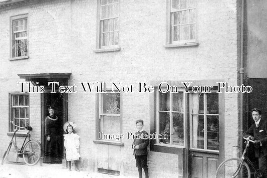 DO 707 - 34 High Street, Blandford Forum, Dorset