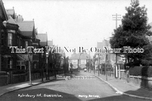 DO 711 - Aylesbury Road, Boscombe, Dorset